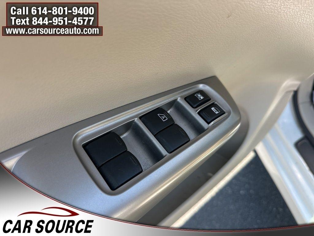 Subaru Impreza Wagon  2010