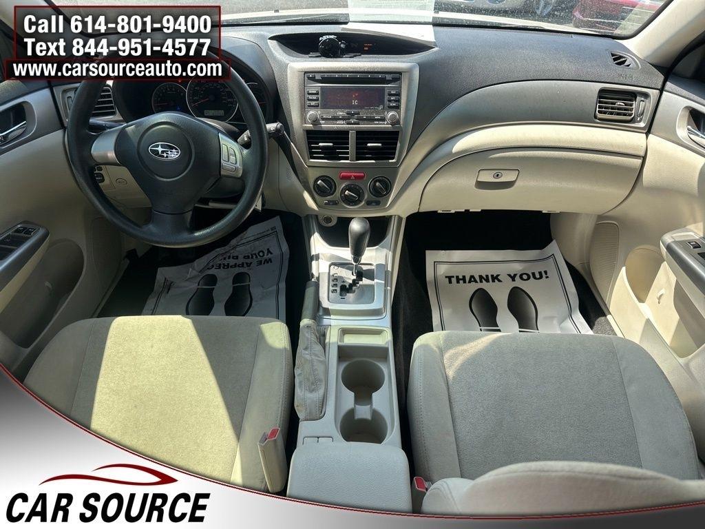 Subaru Impreza Wagon  2010
