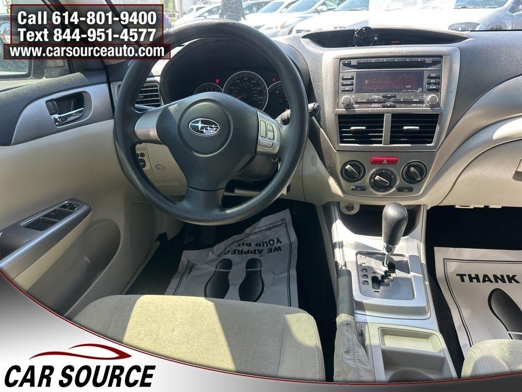 Subaru Impreza Wagon  2010