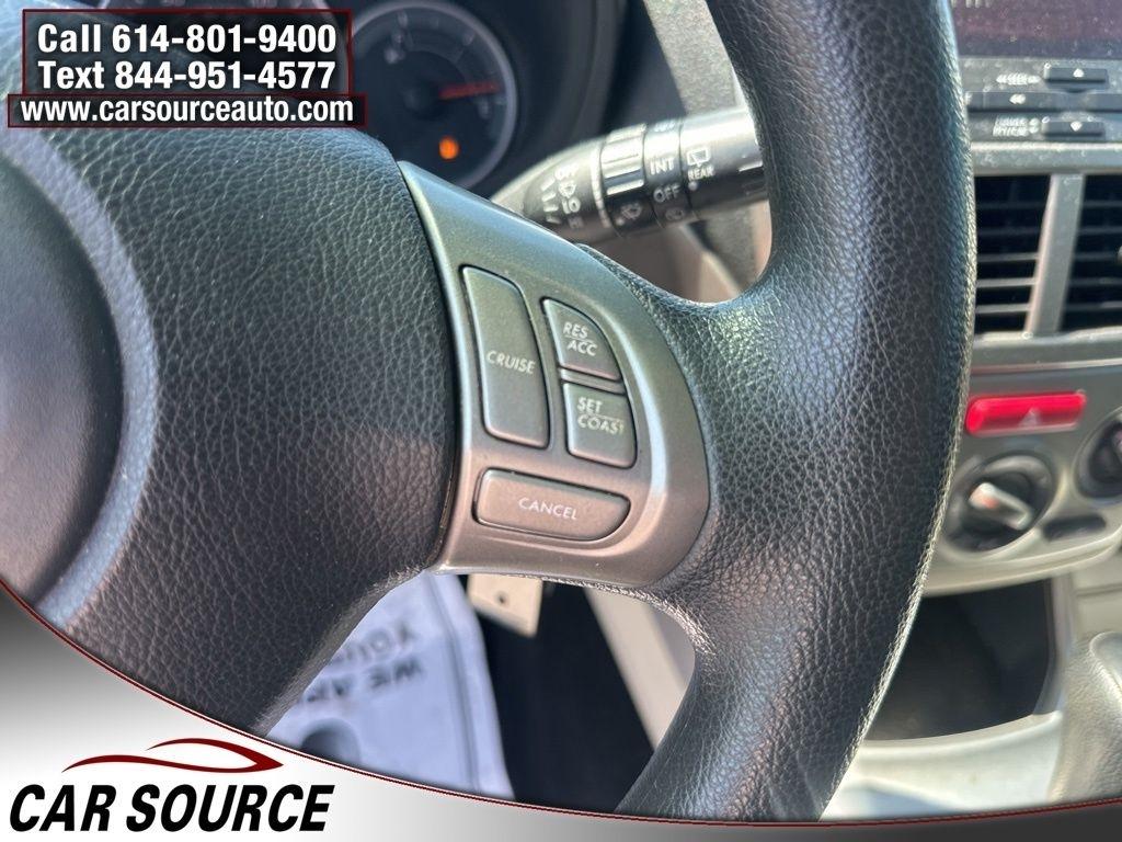 Subaru Impreza Wagon  2010