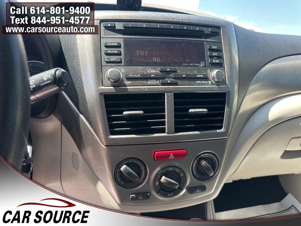 Subaru Impreza Wagon  2010