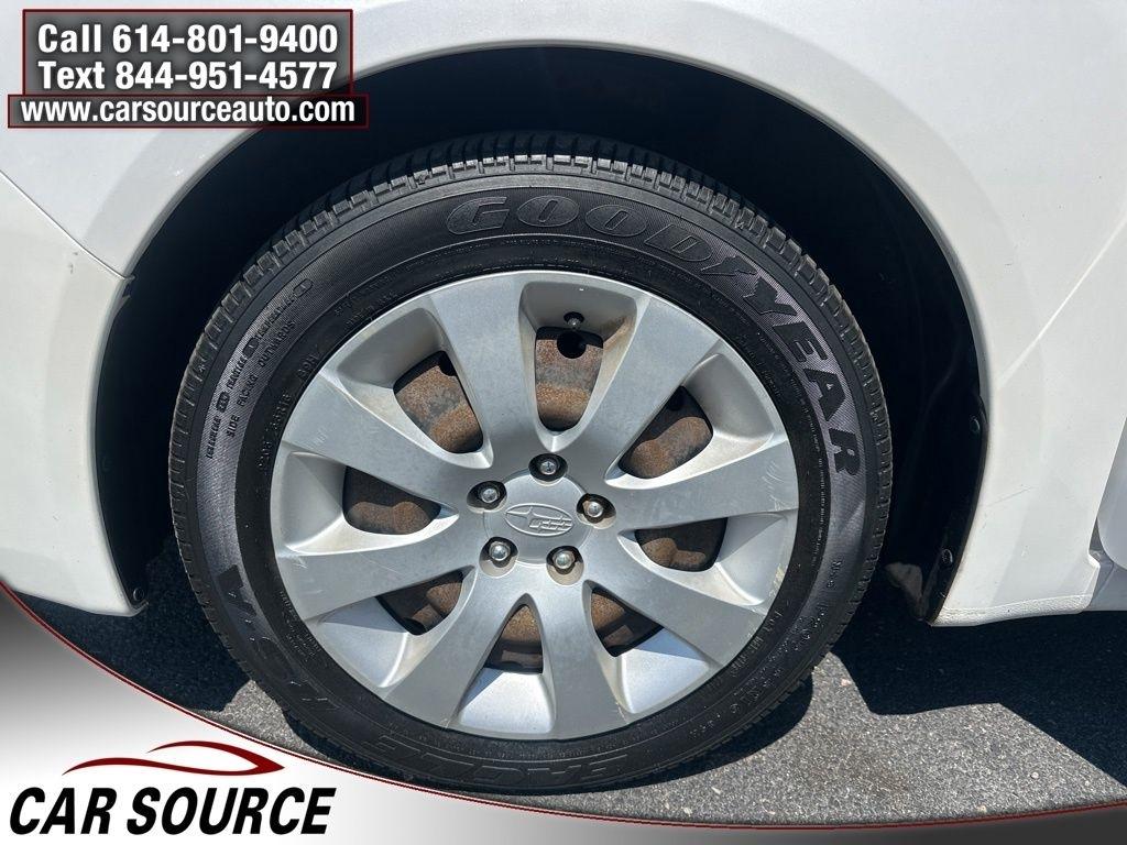 Subaru Impreza Wagon  2010