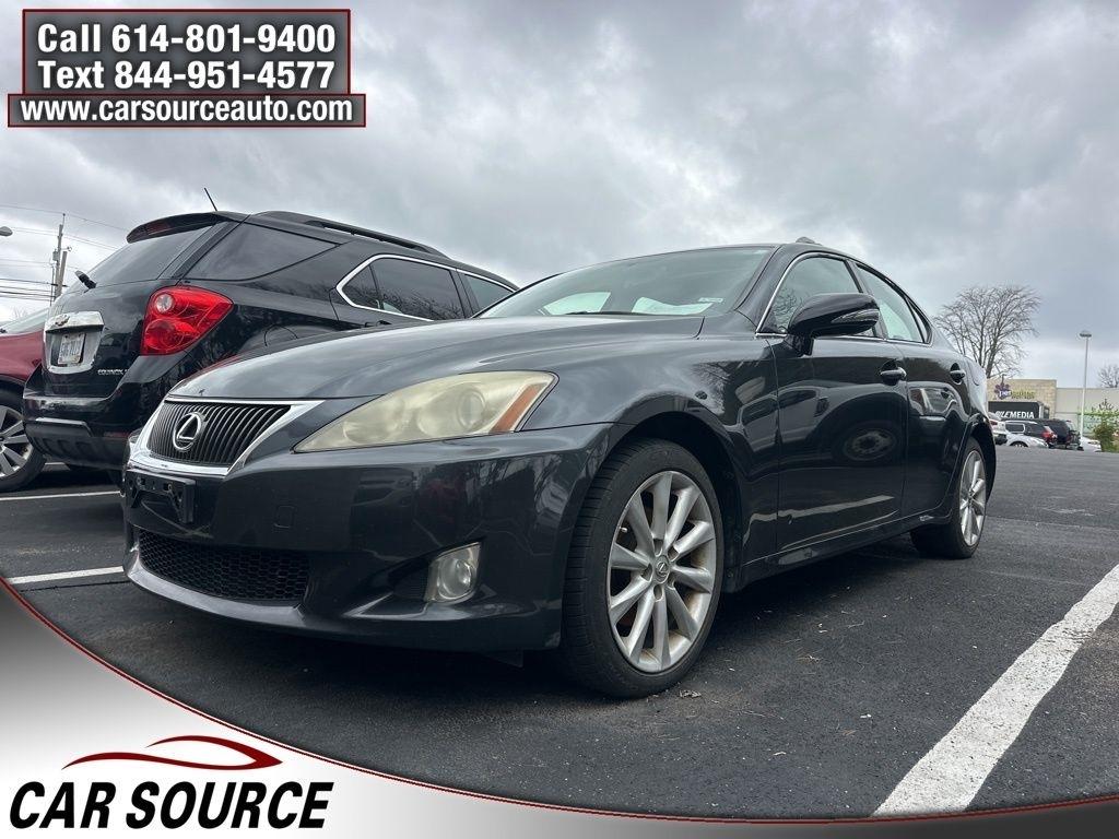 2009 Lexus IS 250 250