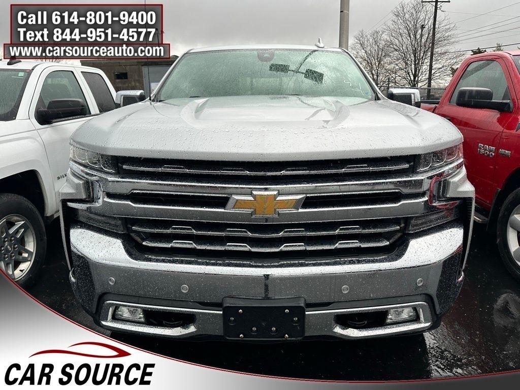 Chevrolet Silverado 1500  2019