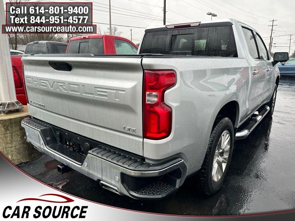 Chevrolet Silverado 1500  2019