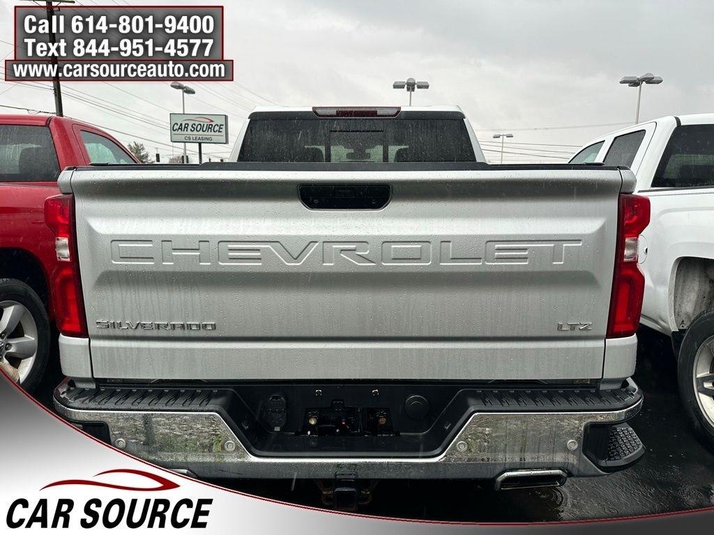 Chevrolet Silverado 1500  2019