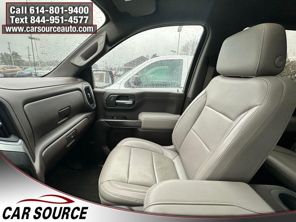 Chevrolet Silverado 1500  2019