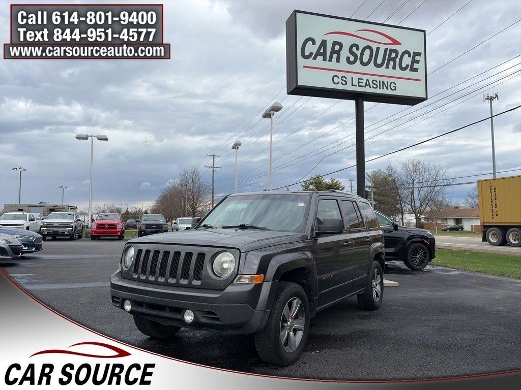 Jeep Patriot  2017