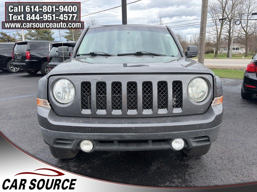 Jeep Patriot  2017