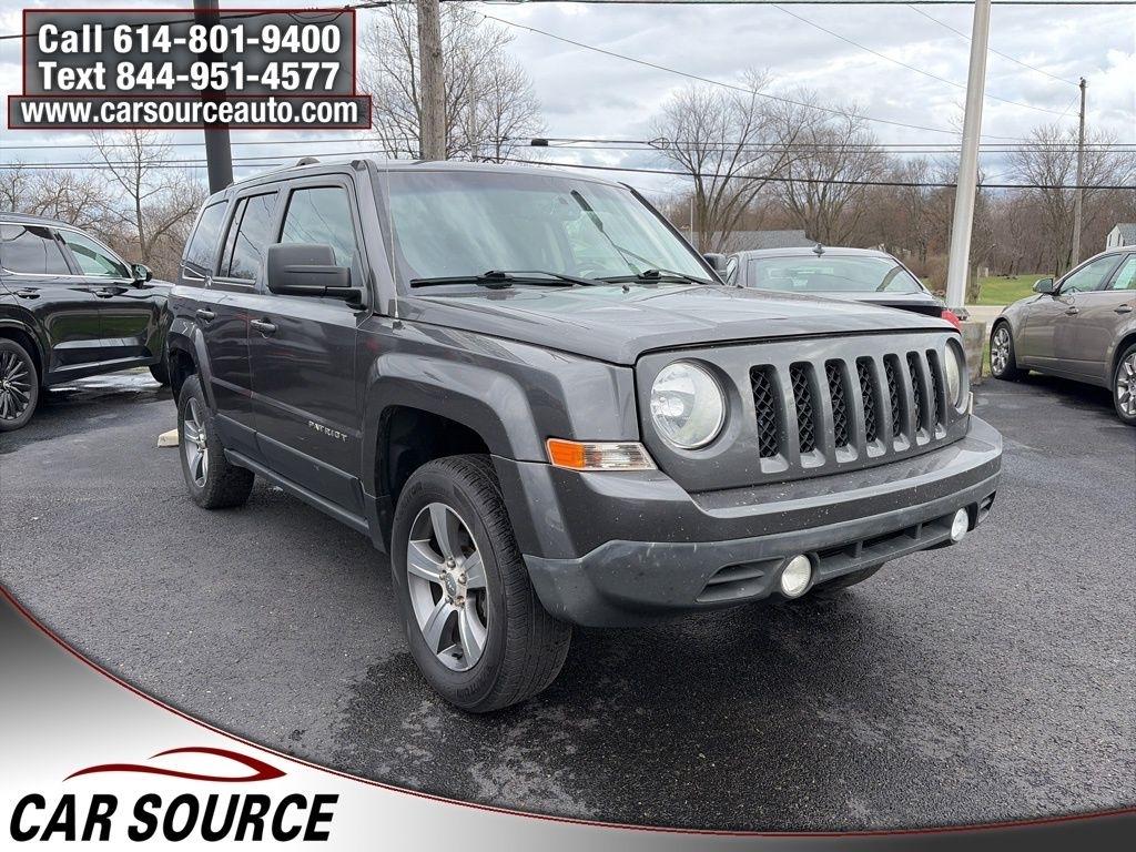 Jeep Patriot  2017