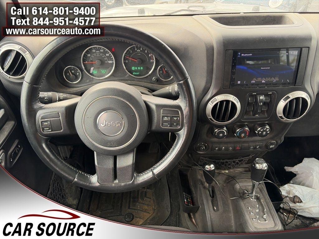 Jeep Wrangler Unlimited  2017