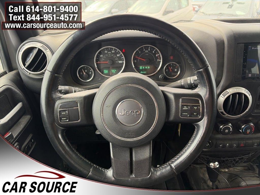 Jeep Wrangler Unlimited  2017