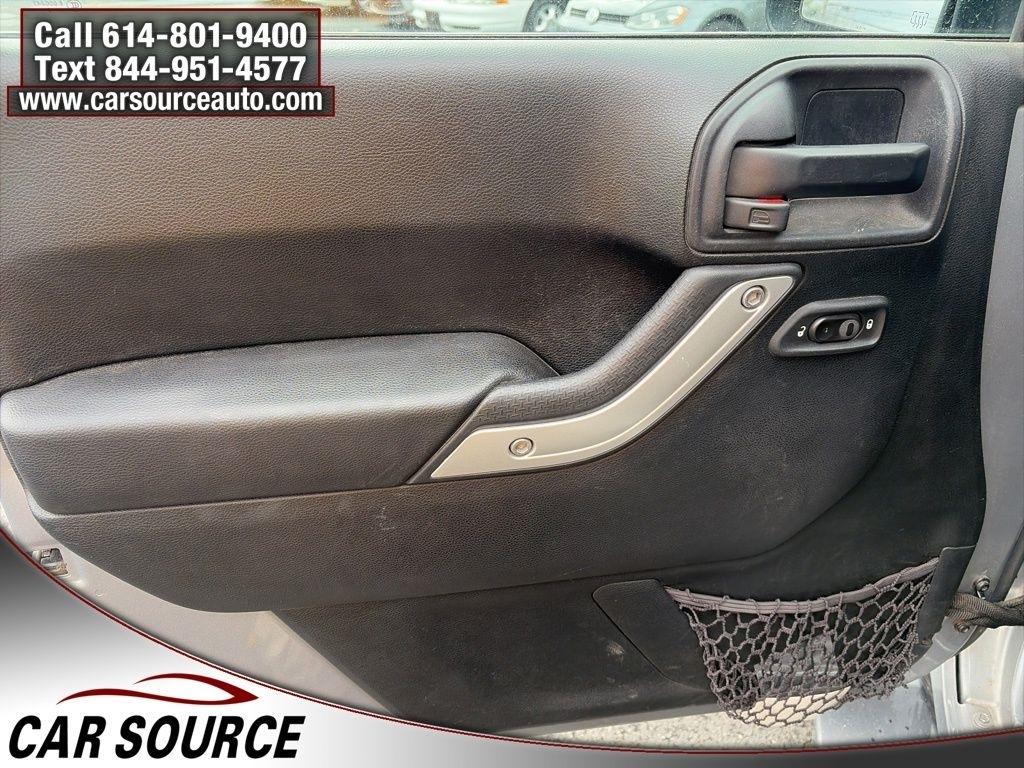 Jeep Wrangler Unlimited  2017