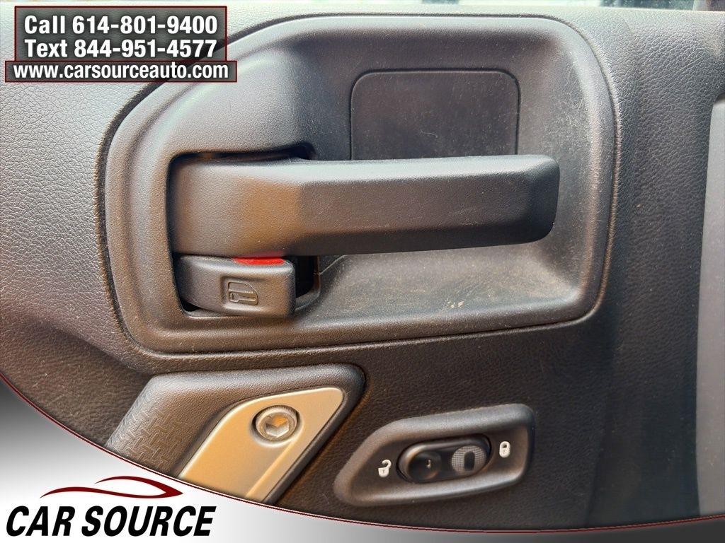 Jeep Wrangler Unlimited  2017