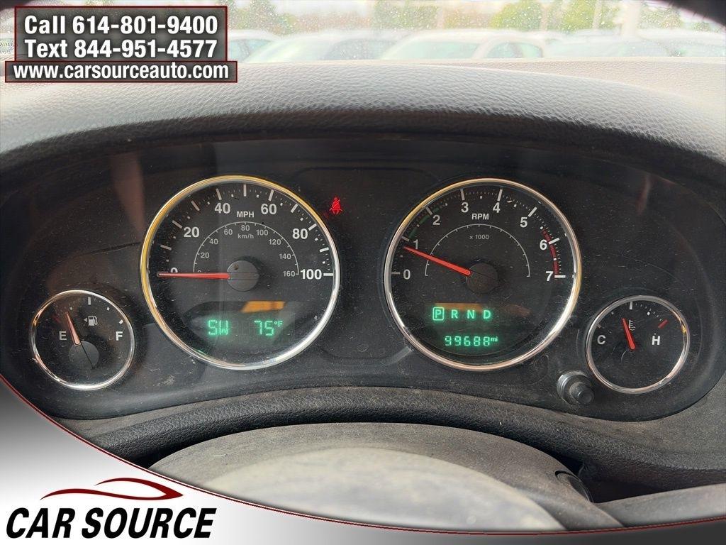 Jeep Wrangler Unlimited  2017