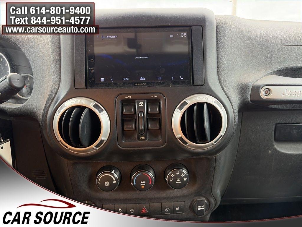 Jeep Wrangler Unlimited  2017