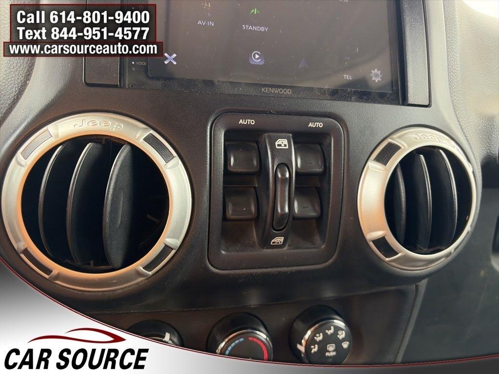 Jeep Wrangler Unlimited  2017