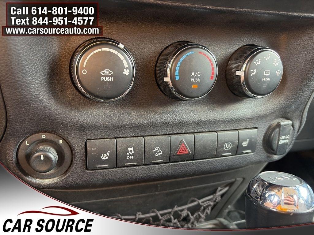 Jeep Wrangler Unlimited  2017