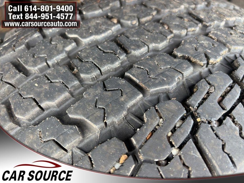 Jeep Wrangler Unlimited  2017