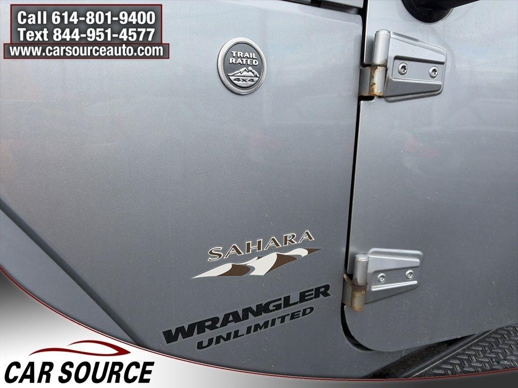 Jeep Wrangler Unlimited  2017