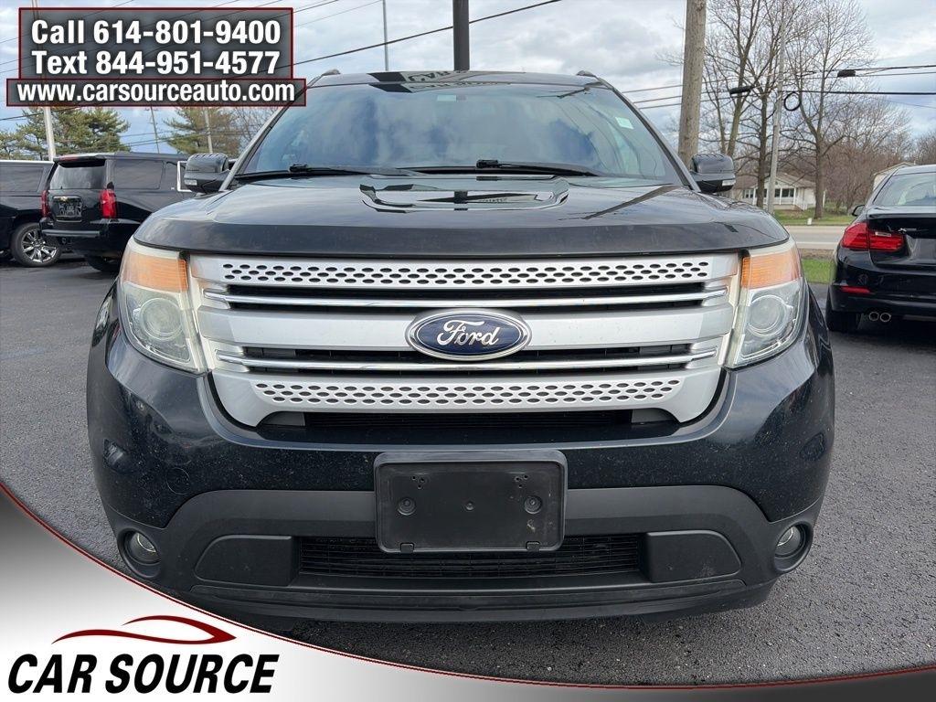 Ford Explorer  2015