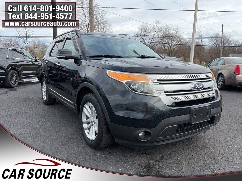 Ford Explorer  2015