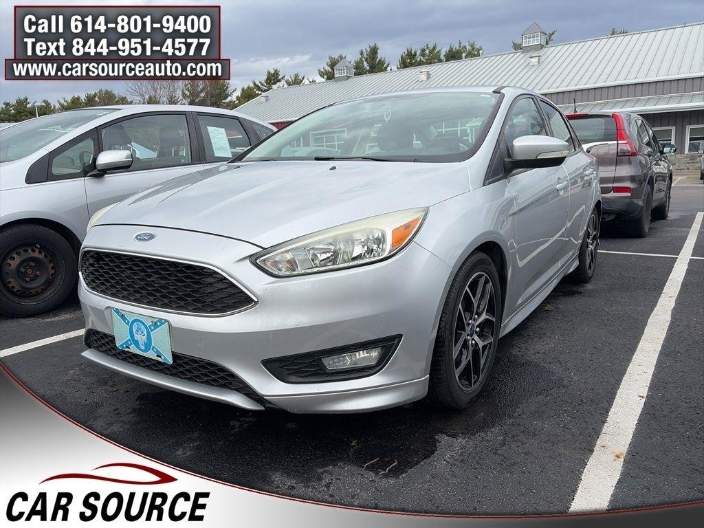2015 Ford Focus SE