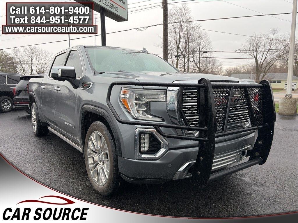 GMC Sierra 1500  2020