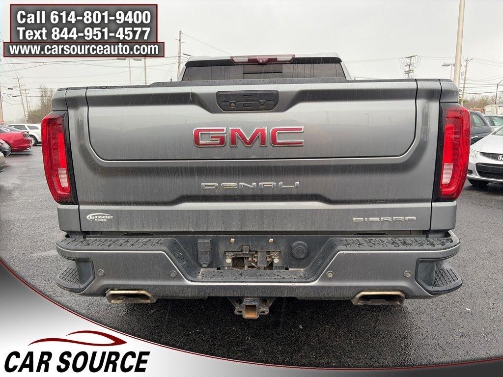 GMC Sierra 1500  2020