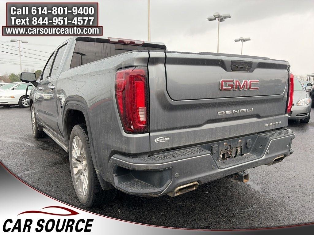 GMC Sierra 1500  2020