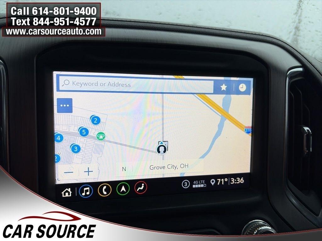 GMC Sierra 1500  2020