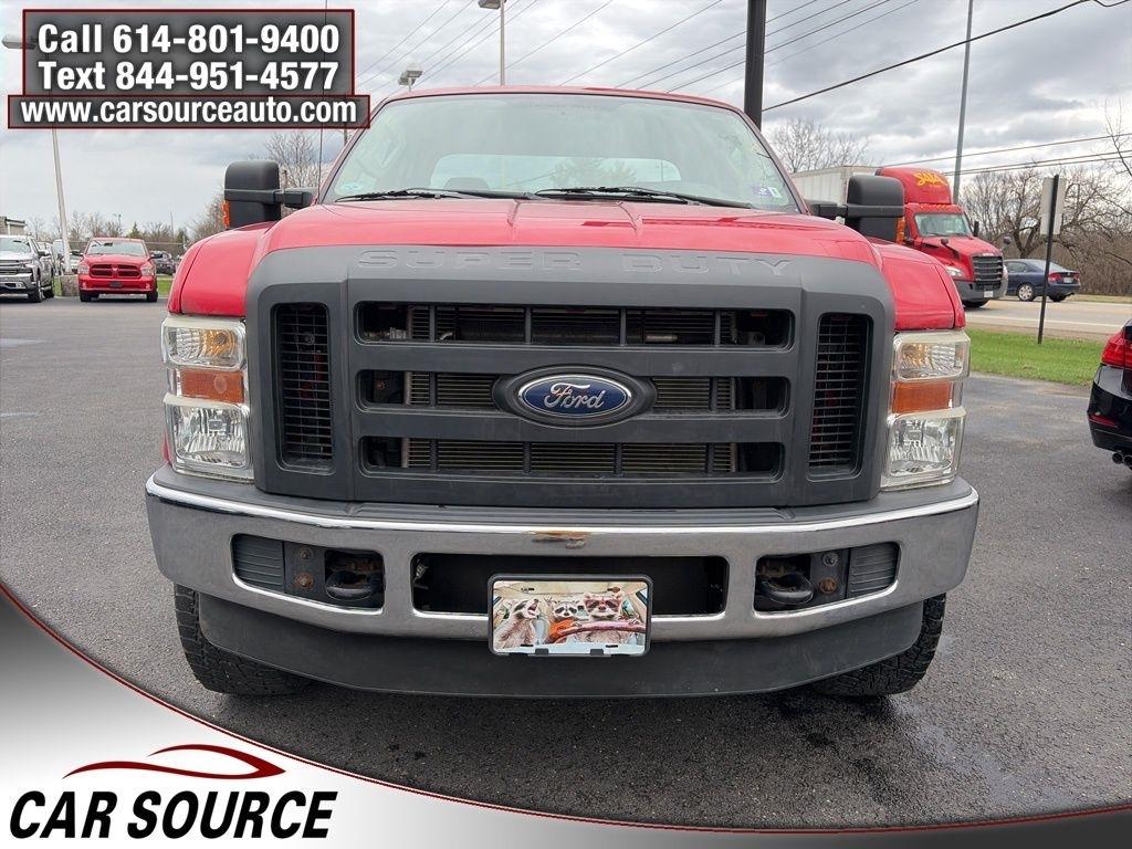 Ford Super Duty F-250 SRW  2010