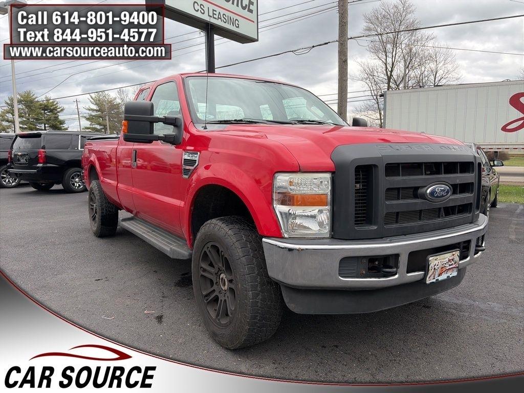 Ford Super Duty F-250 SRW  2010