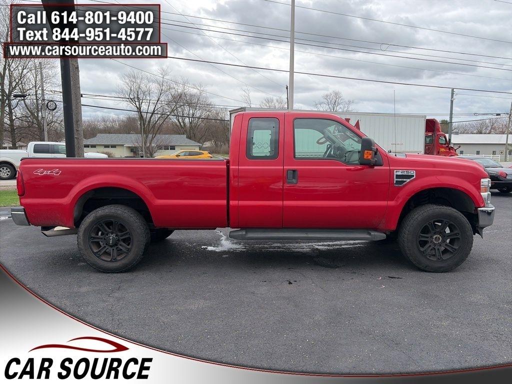 Ford Super Duty F-250 SRW  2010