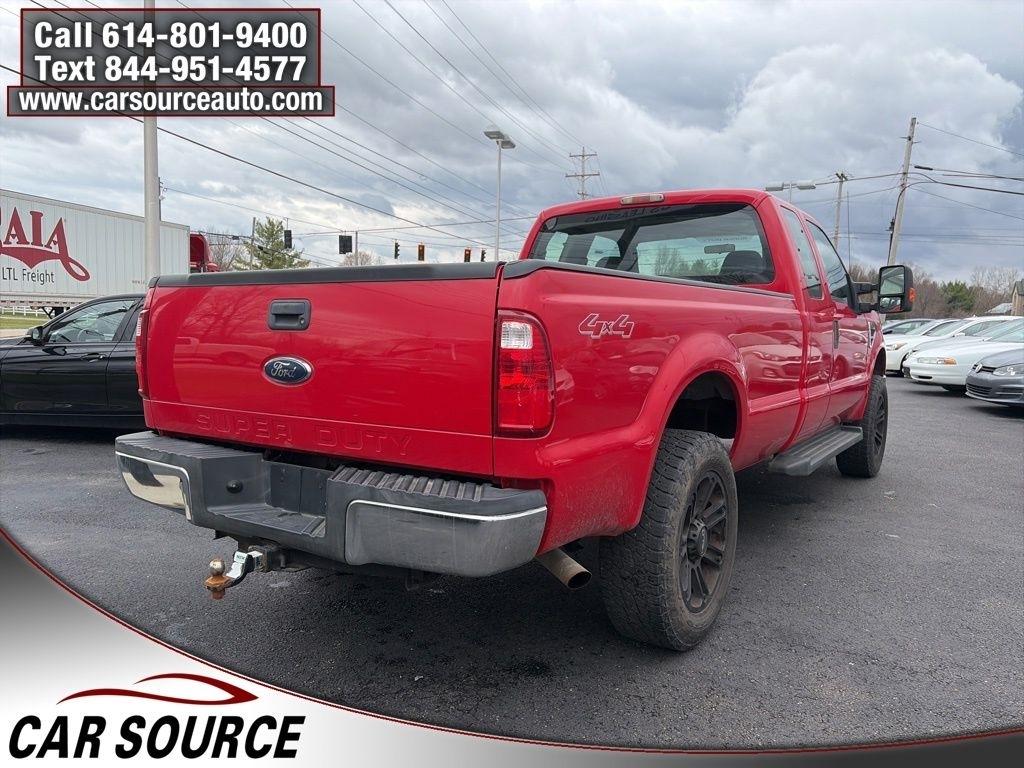 Ford Super Duty F-250 SRW  2010
