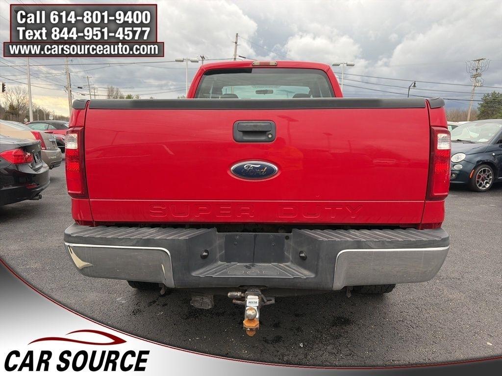 Ford Super Duty F-250 SRW  2010