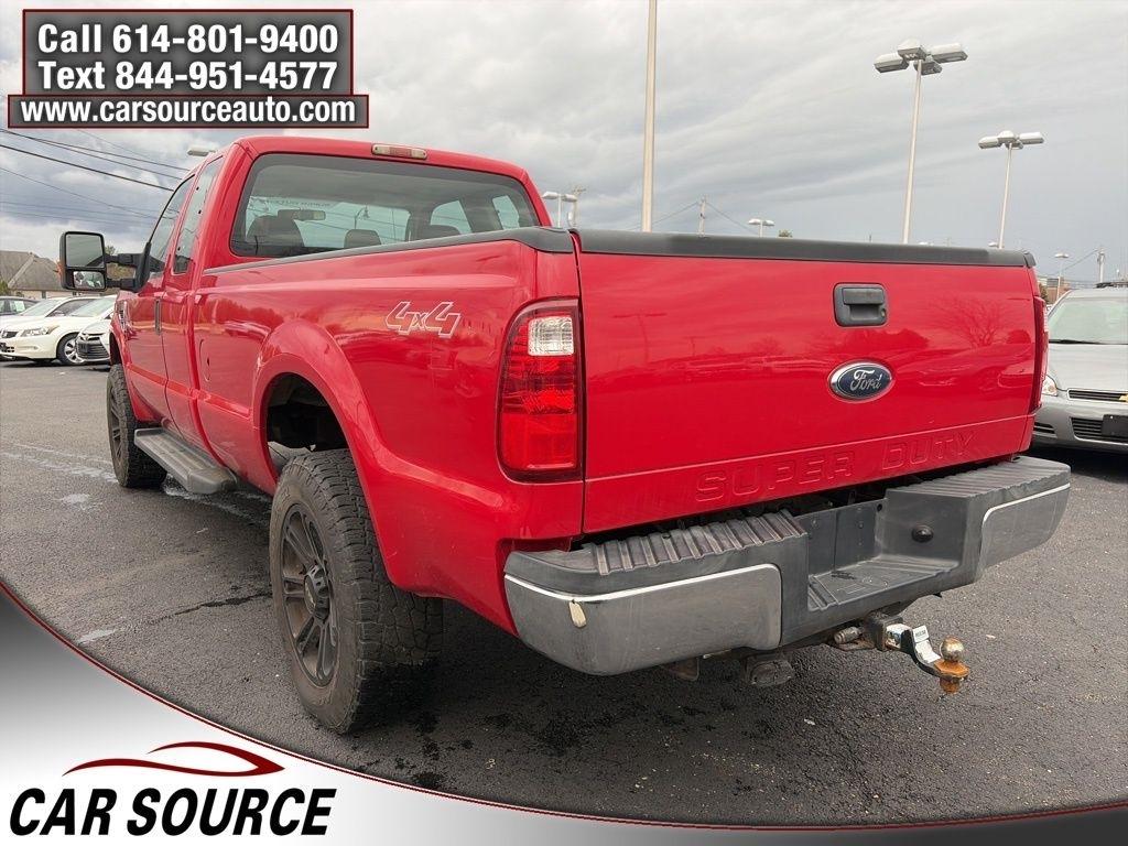 Ford Super Duty F-250 SRW  2010