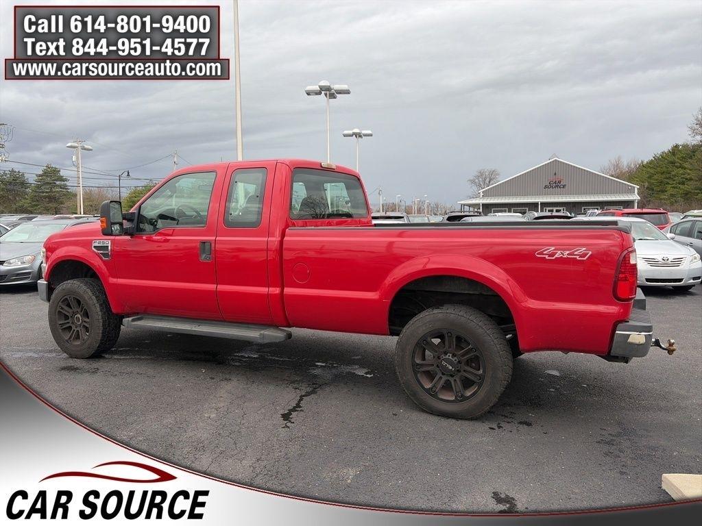 Ford Super Duty F-250 SRW  2010