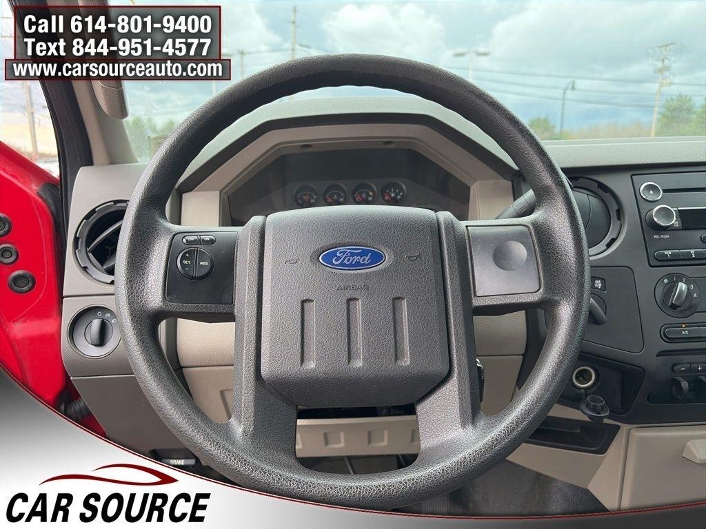 Ford Super Duty F-250 SRW  2010