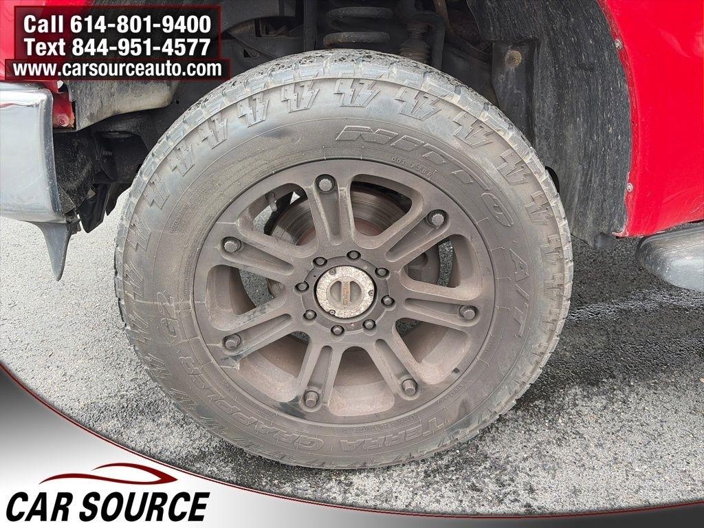 Ford Super Duty F-250 SRW  2010