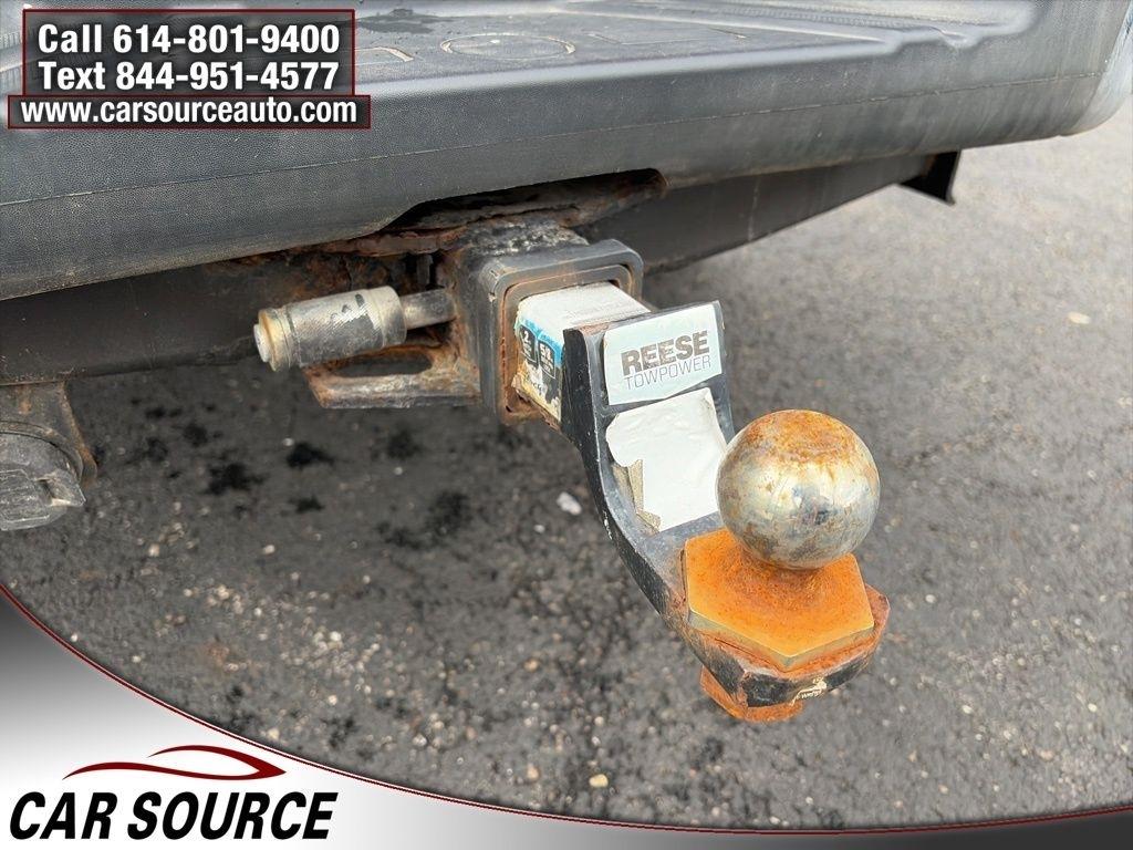 Ford Super Duty F-250 SRW  2010