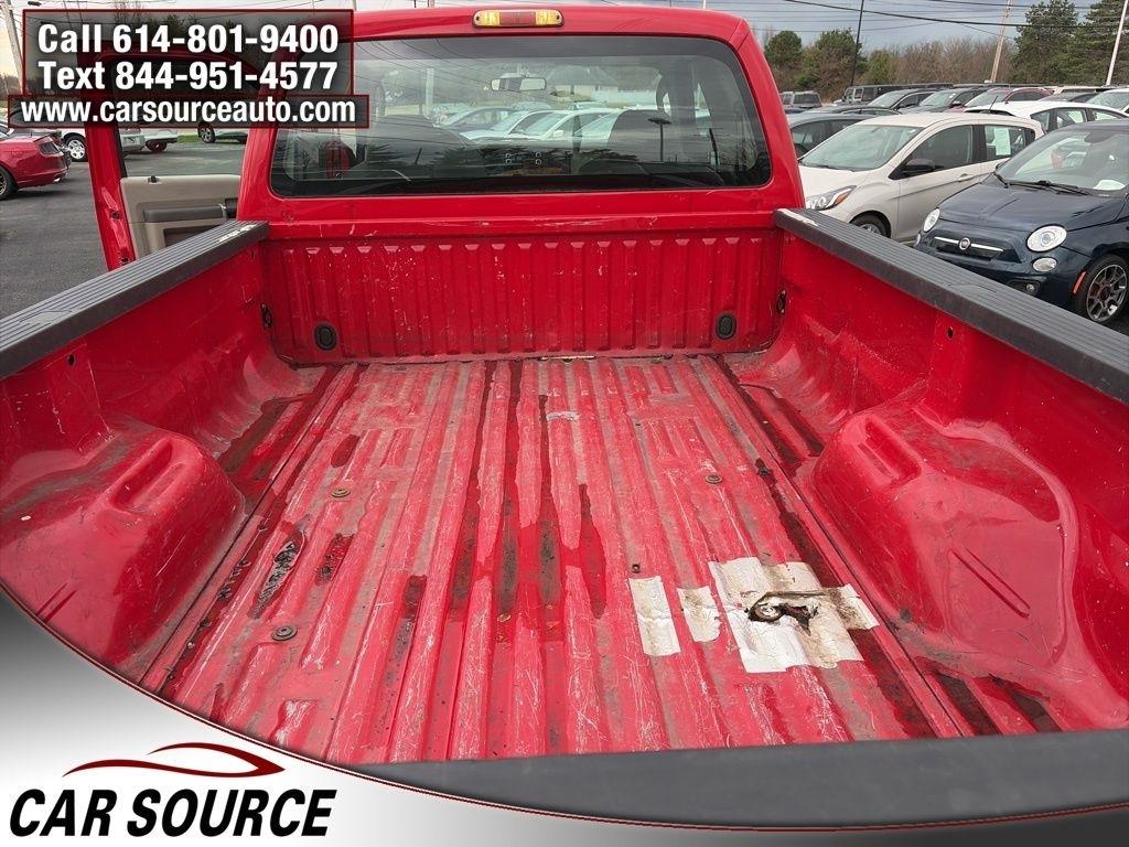 Ford Super Duty F-250 SRW  2010