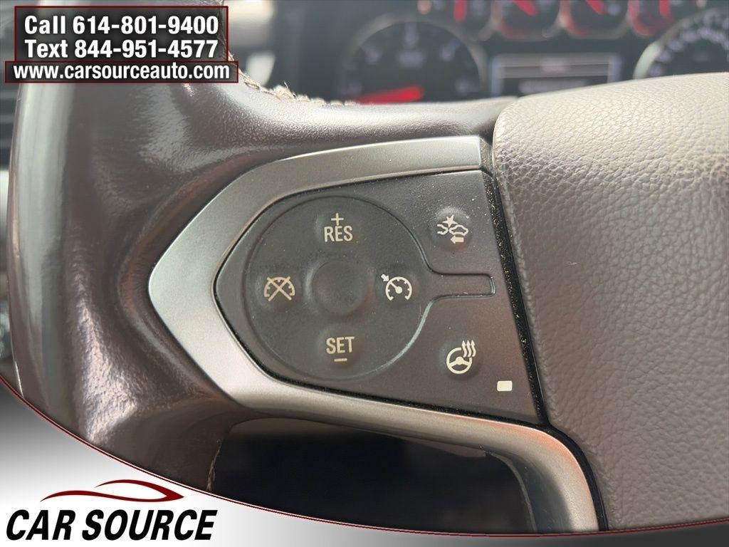 Chevrolet Suburban  2015