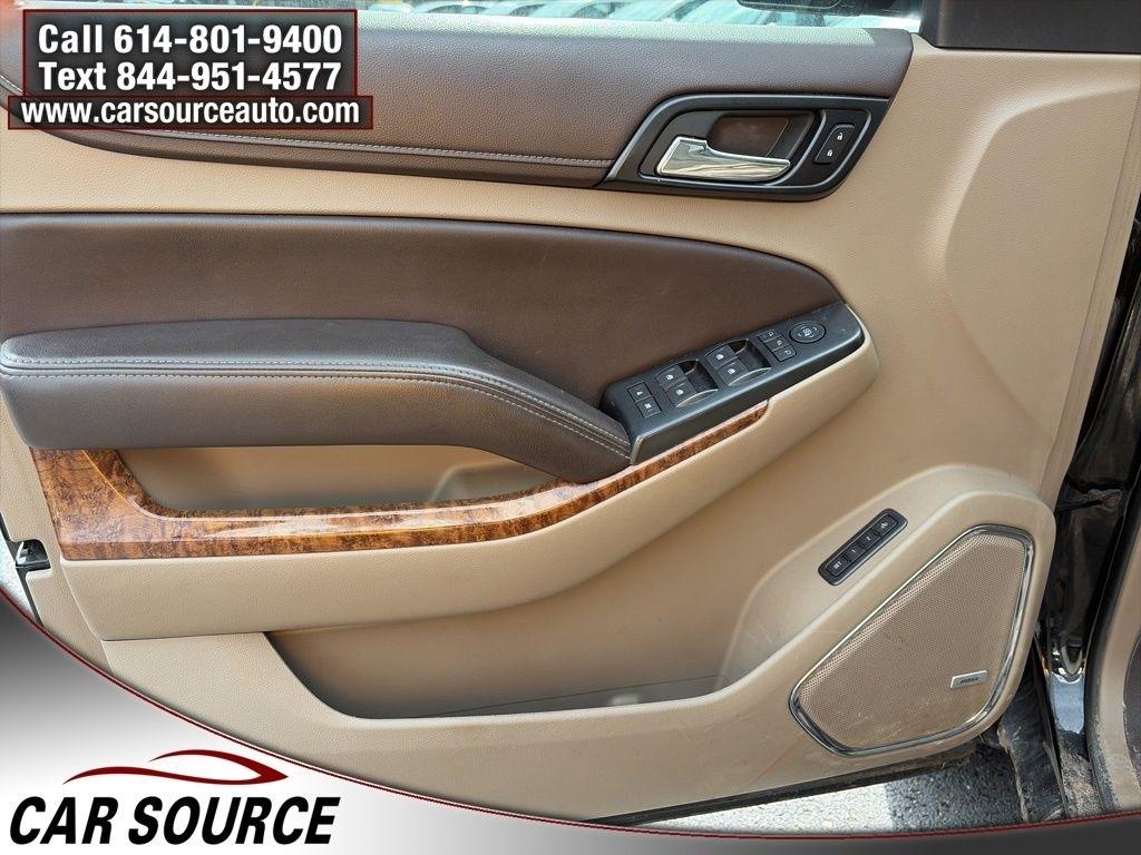 Chevrolet Suburban  2015