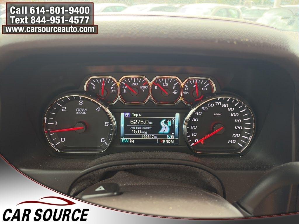 Chevrolet Suburban  2015