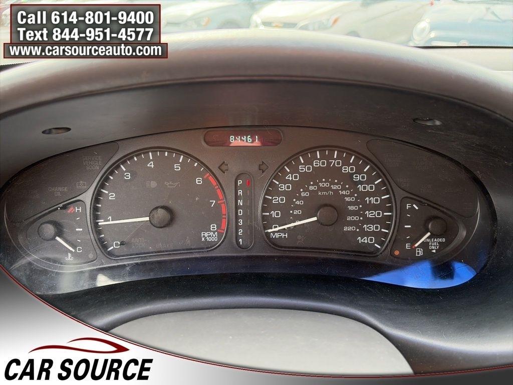 Oldsmobile Intrigue  1999