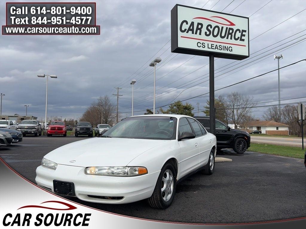 1999 Oldsmobile Intrigue GX