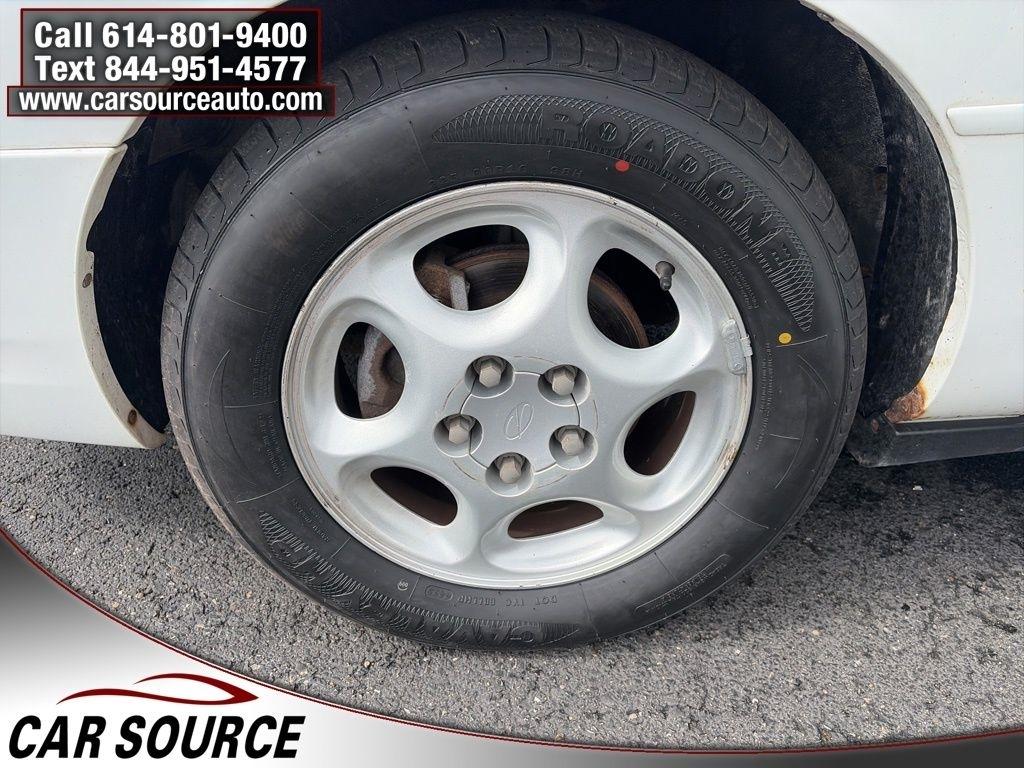 Oldsmobile Intrigue  1999