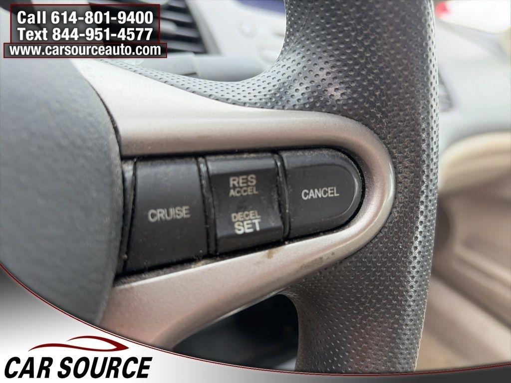 Honda Civic Sdn  2009