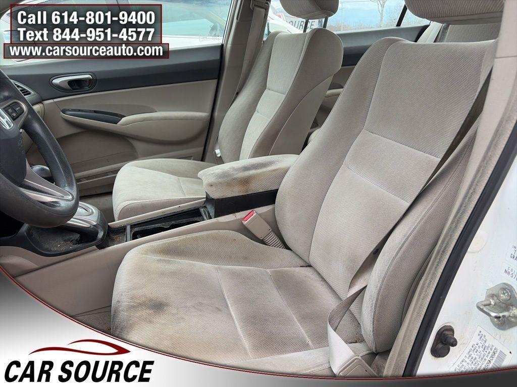 Honda Civic Sdn  2009